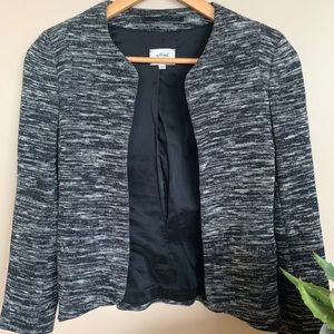 Wilfred aritzia tweed blazer EUC